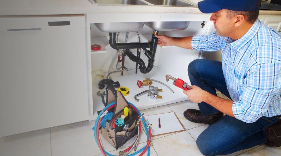 Local water heater installation in Gaffney, SC